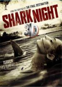 Noc rekinów 3D - Shark Night 3D 2011 [miniHD][1080p BluRay x264 SBS AC3-DJP][Lektor PL]