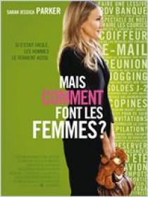 I Dont Know How She Does It 2011 FRENCH DVDRiP XViD-DUPLI