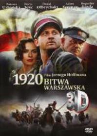 1920 Bitwa Warszawska 3D 2011 [1080p BluRay x264 SBS AC3-Leon 345][PL]