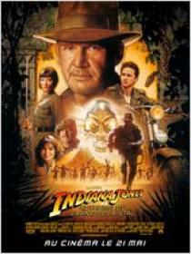 Indiana Jones And The Kingdom Of The Crystal Skull 2008 FRENCH DVDRiP XViD AC3-SADe