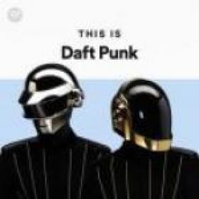 Daft Punk - This Is Daft Punk (2019) Mp3 320kbps Songs [PMEDIA]