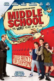 Middle School The Worst Years of My Life 2016 FRENCH BDRip x264<span style=color:#fc9c6d>-PRiDEHD</span>