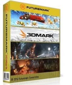 Futuremark 3DMark 2 6 6233 Advanced-Professional + Crack [KolomPC com]