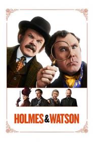 Holmes and Watson 2018 720p HDCAM-1XBET[TGx]