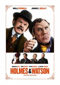 Holmes and Watson 2018 720p HDCAM