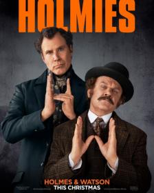 Holmes and Watson 2018 720p HDCAM-1XBET