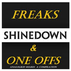 Shinedown - Freaks and One Offs(Compilation) 2019 VBRak
