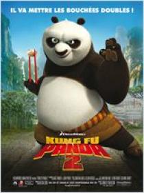 Kung Fu Panda 2 FRENCH DVDRip XviD-AYMO