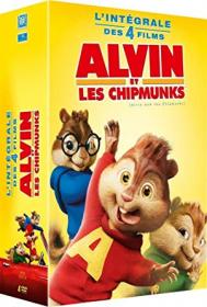 Alvin et les Chipmunks Quadrologie [1080] MULTi VF2 BluRay x264-PopHD