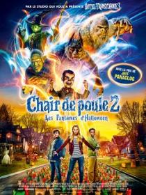 Goosebumps 2 Haunted Halloween 2018 FRENCH BDRip XviD<span style=color:#fc9c6d>-EXTREME</span>