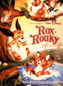 Rox et Rouky 1981 TRUEFRENCH DVDRip XviD AC3-LiberTeam