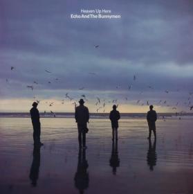 Echo And The Bunnymen - Heaven Up Here (UK)