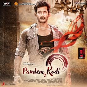 Pandem Kodi 2 (2018) Telugu Original HDRip x264 250MB ESubs (Moblie) (1)