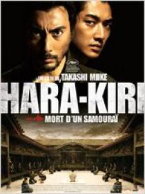 Hara Kiri Mort D Un Samourai 2011 FRENCH DVDRIP XViD-AC3-RIPPETOUT
