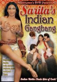 Sarita's Indian Gangbang 420p Split Scenes