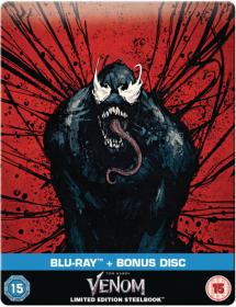 Venom (2018) 720p BluRay Hindi DD 5.1Ch Org ~ RAJPUT