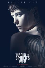 The Girl in the Spiders Web 2018 WEB-DL x264<span style=color:#fc9c6d>-FGT</span>