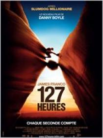 127 Hours French BRRiP XViD AC3-FwD