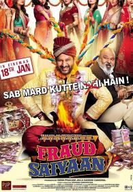 Fraud Saiyyan (2019) Hindi HQ pDVDRip x264 AAC 700MB - <span style=color:#fc9c6d>[MovCr]</span>