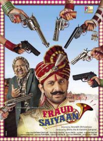 Fraud Saiyaan (2019) Hindi DVDScr - 400MB - x264 -  MP3