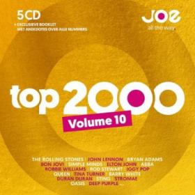 VA-Joe_FM_Top_2000_Volume_10-5CD-2018-D2H FreeMusicDl Club