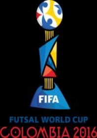 FIFA Futsal Wolrd cup Colombia 2016 (Grupo A) - Colombia vs  Uzbekistan ()