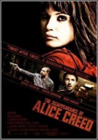 La desaparicion de Alice Creed (DVDRip) ()