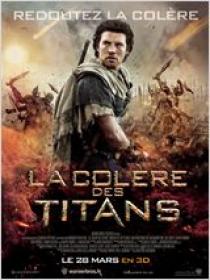 Wrath Of The Titans 2012 FRENCH DVDRiP XviD-FMS
