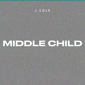 J  Cole - MIDDLE CHILD (Single, 2019)