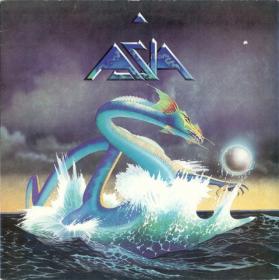 Asia - Asia [Vinyl-Rip] (1982) FLAC