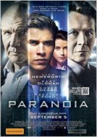 Paranoia 2013 720p BluRay x264 MULTI YIFY