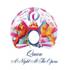Queen - A Night at the Opera (1975) [FLAC]