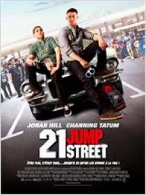 21 Jump Street 2012 FRENCH BDRip XviD-NERD