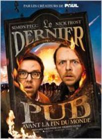 The World's End 2013 720p BluRay x264 MULTI YIFY