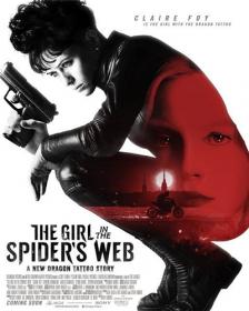 The Girl in the Spiders Web 2018 WEB-DLRip by mjjhec