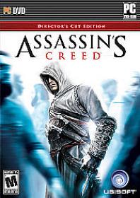 Assassin's Creed Director's Cut Edition (2008) [PL] [DVD] (Size 5 12 GiB ) (PROAC)