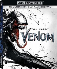 Venom 2018 2160p EUR UHD Blu-ray HEVC TrueHD 7.1-JATO