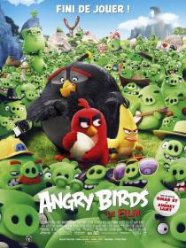 Angry Birds 2016 FRENCH BDRip Xvid ACOOL