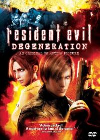 Resident Evil Degeneration 2008 FRENCH DVDRIP XVID