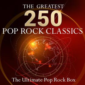 VA - The Ultimate Pop Rock Box - The 250 Greatest Pop Rock Classics! (2015) FreeMusicDL Club