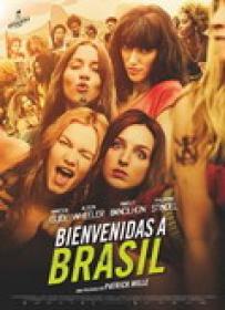 Bienvenidas a Brasil [BluRay Rip][AC3 2.0 Castellano][2019]