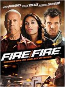 Fire With Fire 2012 STV FRENCH DVDRiP XViD-FUTiL