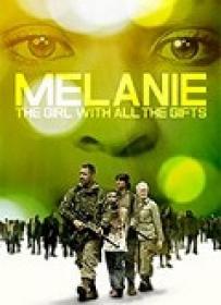 Melanie The Girl With All The Gifts [BluRayRIP][AC3 5.1 Español Castellano][2017]