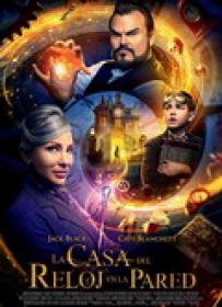 La Casa Del Reloj En La Pared [BluRay Rip][AC3 5.1 Castellano][2019]