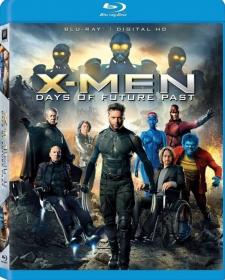 X-Men Days of Future Past (2014) 1080p BDRip Multi Audios