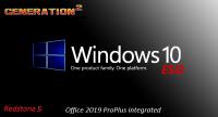 Windows 10 Pro X64 RS5 incl Office 2019 pl-PL JAN 2019