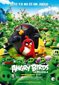 Angry Birds  La película