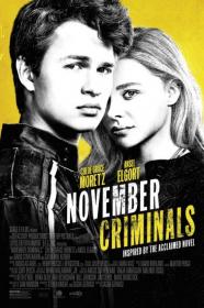 November Criminals (2017) [1080p] [YTS AG]