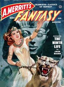 A Merritt's Fantasy Magazine - April 1950