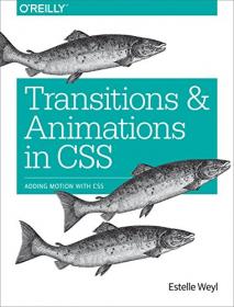 Transitions and Animations in CSS Adding Motion with CSS